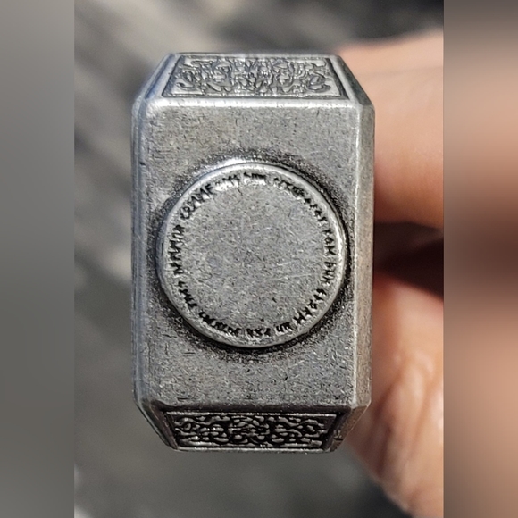 MCU Marvel Avengers Thor Mjoinor Hammer Pewter - Picture 11 of 12